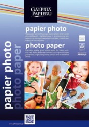 Galeria Papieru Papier photo matt 120 g/m2 A4 50 ark./op.