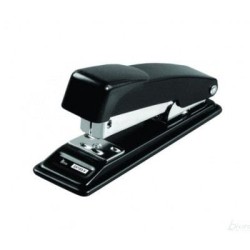 Tetis Zszywacz Metalowy Gv103 Do 25 Kartek  czarny