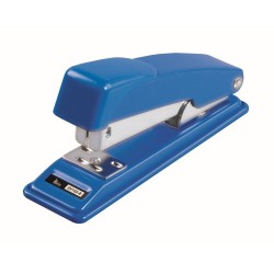 Tetis Zszywacz Metalowy Gv103 Do 25 Kartek  niebieski