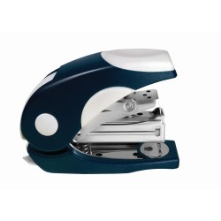 Tetis Zszywacz Mini Orka 24/6-26/6 Do 20 Kartek  niebieski