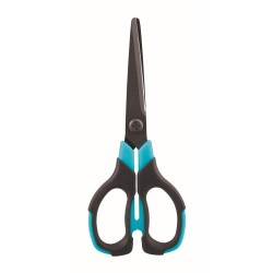 Tetis Nożyczki Biurowe Non-Stick 6 3/4"  niebieski