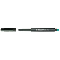 Faber-Castell Foliopis Permanentny Multimark Grubość Końcówki 0,4 Mm Faber Castell czarny