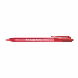 Długopis Automatyczny Inkjoy 100 Rt M Papermate czerwony