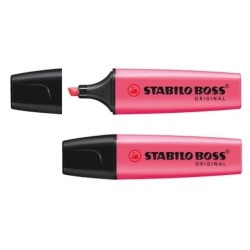 Zakreślacz Boss Stabilo różowy