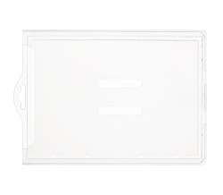 Argo Holder  identyfikator Typ L, 103 x 77,5 mm, 50 szt./op.