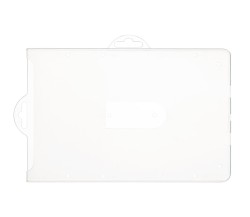 Argo Holder identyfikator Typ P, 112 x 72 mm, 50 szt./op.