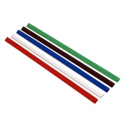 Argo Listwy wsuwane Standard 25 zielone, 6mm 50 szt./op.