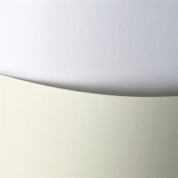 Galeria Papieru Papier ozdobny A4 Laid biały 50 szt./op. 110 g/m2
