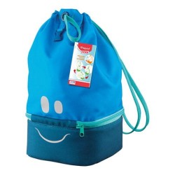Maped Picnik   Torba lunchowa   Concept Kids niebieska