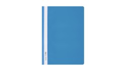 BIURFOL Skoroszyt twardy A4 jasnoniebieski 10 sztuk