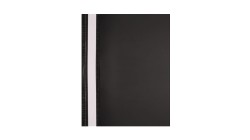 BIURFOL Skoroszyt twardy A5 czarny 10 sztuk