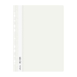 OFICIO Skoroszyt twardy zawieszany A4 biały 10 sztuk