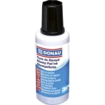 Tusz do pieczątek DONAU, 30ml, niebieski