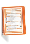 Durable Zestaw Paneli Informacyjnych Vario Wall 5