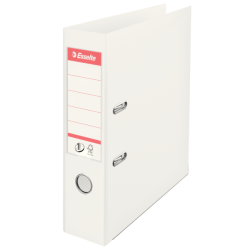 Segregator biurowy A4 75mm Esselte No.1 VIVIDA Biały