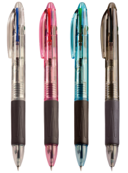 Tetis Długopis 4-kolorowy