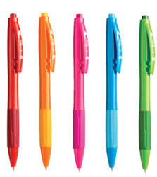 Tetis Długopis niebieski 0,7mm