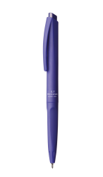 Tetis Długopis olejowy niebieski 0,7mm