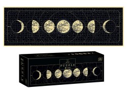 Interdruk Puzzle panoramiczne 1000 Galaxy 2