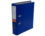 Segregator A4 75mm Oficio Niebieski