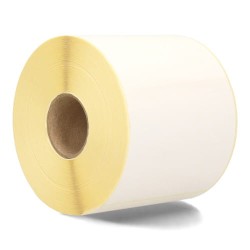 Etykieta kurierska 100x150mm na roli  nawój 500etykiet na rolce