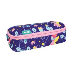 Milan Piórnik owalny  FAIRY TALE fioletowy