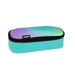 Milan Piórnik owalny SUNSET zielony