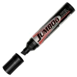 Marker permanentny Kamet JUMBOO XXL, czarny