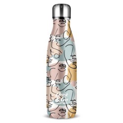 COOLPACK - TERMO BOTTLE - BIDON METALOWY - ART DECO