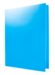 Tetis SKOROSZYT PP, A4 NIEBIESKI