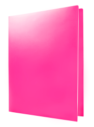 Tetis SKOROSZYT PP, A4 RÓŻOWY