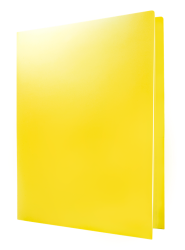Tetis SKOROSZYT PP, A4 ŻÓŁTY
