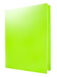 Tetis SKOROSZYT PP, A4 ZIELONY