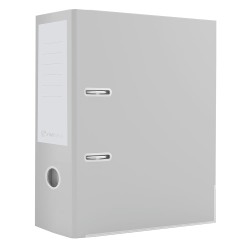 Interdruk Segregator A4 75 2R PASTEL GRAY