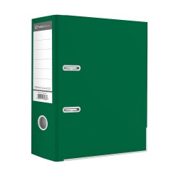 Interdruk Segregator A4 75 2R ZIELONY