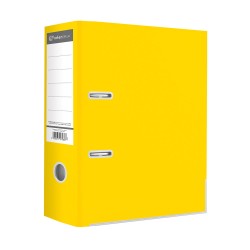 Interdruk Segregator A4 75 2R ŻÓŁTY