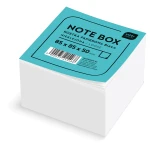 Kostka Papierowa Biała 85x85x50 Mm Nieklejona Interdruk Kospapnk5