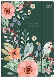 Interdruk Teczka Z Gumką A4+ Pp Mix2