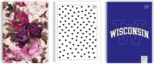 Kołonotatnik A4 50 Kartek W Kratkę Mo Interdruk 65a4-527ae