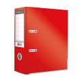 Interdruk Segregator A4 75 2R CZERWONY BŁYSK