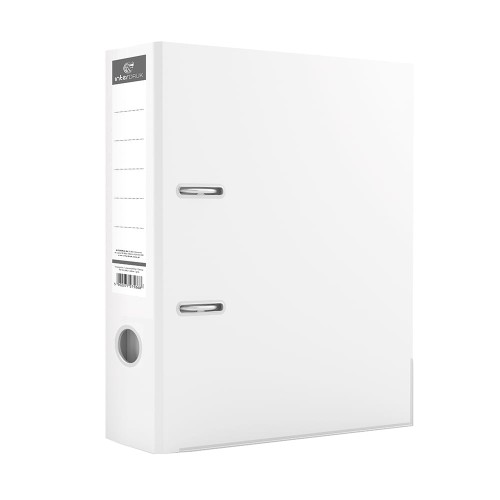 Interdruk Segregator A4 50 2R BIAŁY BŁYSK