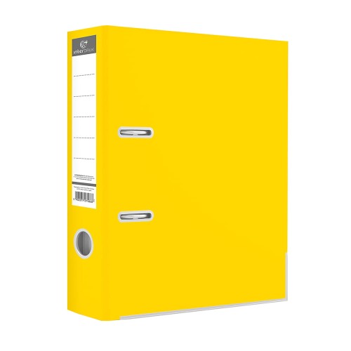 Interdruk Segregator A4 50 2R ŻÓŁTY