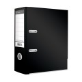 Interdruk Segregator A4 75 2R CZARNY BŁYSK[0x25
