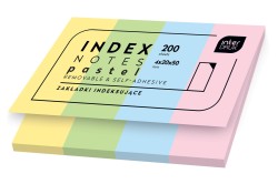 Interdruk Zakładki indeksujące PASTEL