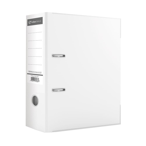 Interdruk Segregator A4 75 2R BIAŁY BŁYSK[0x25