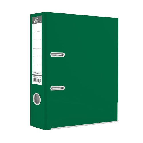 Interdruk Segregator A4 50 2R ZIELONY