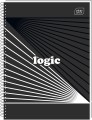 Kołozeszyt A5 100 Kartek W Linie Uv Interdruk Kołoza5100l