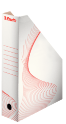 Esselte Pojemnik archiwizacyjny Na Czasopisma tekturowy