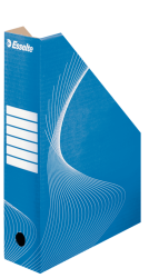 Esselte Pojemnik archiwizacyjny Na Czasopisma niebieski