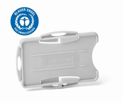 Durable Etui na 2 karty identyfikacyjne ECO